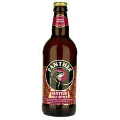 Panther Brewery Festive Best Bitter