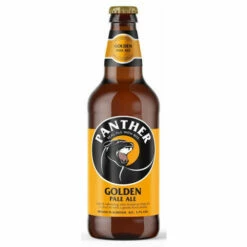 Panther Brewery Golden Panther