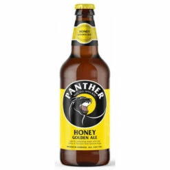Panther Brewery Honey Panther