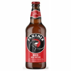 Panther Brewery Red Panther