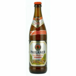 Paulaner Hefeweissbier Alkoholfrei
