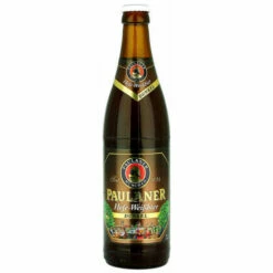 Paulaner Hefeweiss Dunkel