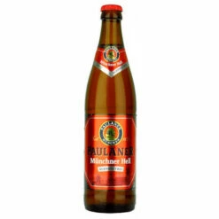 Paulaner Munchner Hell Alkoholfrei