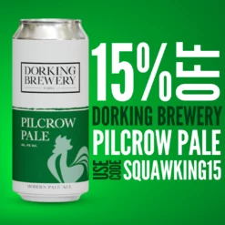 Dorking Pilcrow Pale Ale