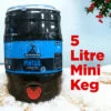 Moon Gazer Pintail Norfolk Pale 5 Litre Mini Keg -Cheap Beers of Europe Store Pintail Xmas