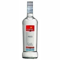 Capel Pisco Doble Destilado
