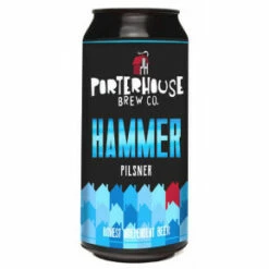 Porterhouse Hammer Pilsner