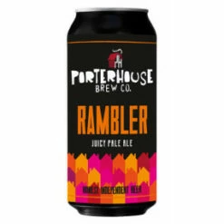 Porterhouse Rambler Pale Ale