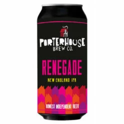 Porterhouse Renegade NEIPA