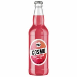 Pulp Cosmo Craft Cider