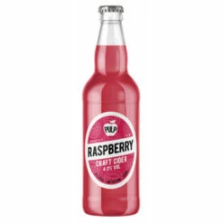 Pulp Raspberry Craft Cider