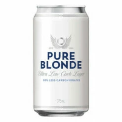 Pure Blonde Can
