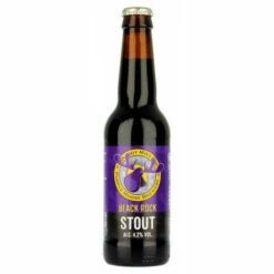 Purple Moose Black Rock Stout