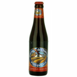 Queue De Charrue Brune