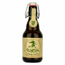 La Biere Des Collines Quintine Blonde