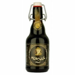 La Biere Des Collines Hercule Stout