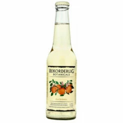 Rekorderlig Botanicals Peach And Basil 330ml