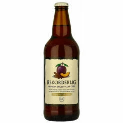 Rekorderlig Spiced Plum Cider