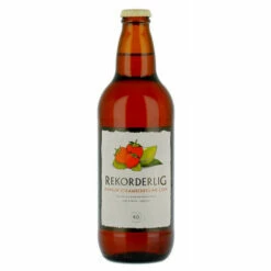 Rekorderlig Strawberry And Lime Cider 500ml