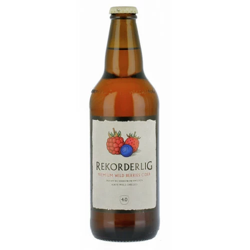 Rekorderlig Wild Fruit Cider 500ml 3 Rekorderlig Wild Fruit Cider 500ml