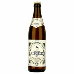 Riegele Augsburger Herren Pils 500ml
