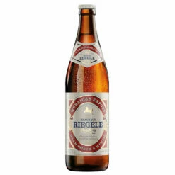 Riegele Wurziges Export 500ml