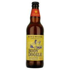 Ringwood Brewery Boondoggle