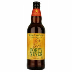 Ringwood Brewery Fortyniner