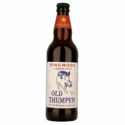 Ringwood Brewery Old Thumper