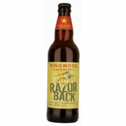 Ringwood Brewery Razor Back