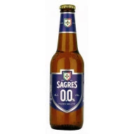 Sagres 0.0% Puro Malte