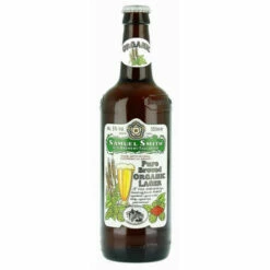 Samuel Smiths Pure Brewed Organic Lager