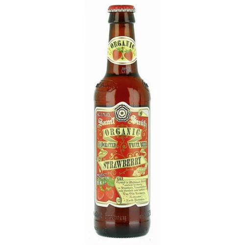 Samuel Smiths Strawberry Fruit Beer 3 Samuel Smiths Strawberry Fruit Beer