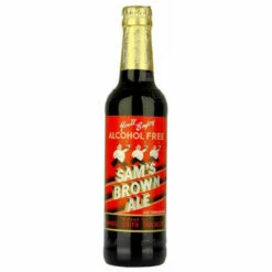 Samuel Smiths Sams Brown Ale Alcohol Free 355ml