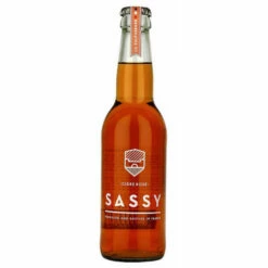 Sassy Cidre Rosé