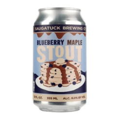 Saugatuck Blueberry Maple Stout