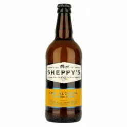 Sheppys Low Alcoholic Classic Cider