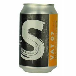 Sheppys Vat 07 Premium Cloudy Cider Can