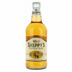Sheppy Dabinett Apple