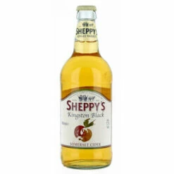 Sheppy Kingston Black