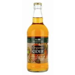 Sheppy Organic Cider
