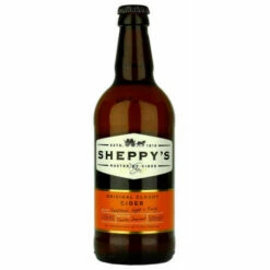 Sheppys Original Cloudy Cider
