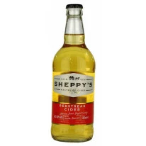 Sheppys Redstreak Cider