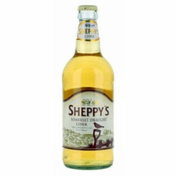 Sheppy Somerset Draught