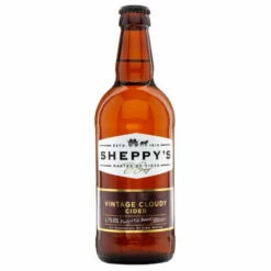 Sheppys Vintage Cloudy Cider