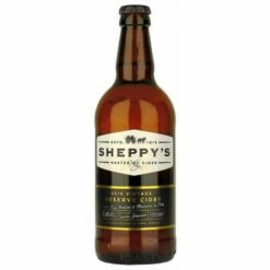 Sheppy Vintage Reserve Oak Matured