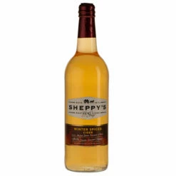 Sheppys Winter Spiced Cider