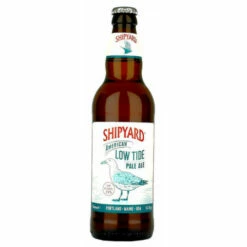 Shipyard Brewery American Low Tide Pale Ale