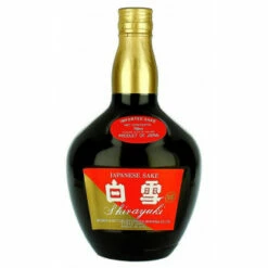 Shirayuki Sake