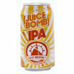 Sloop Juice Bomb IPA Can